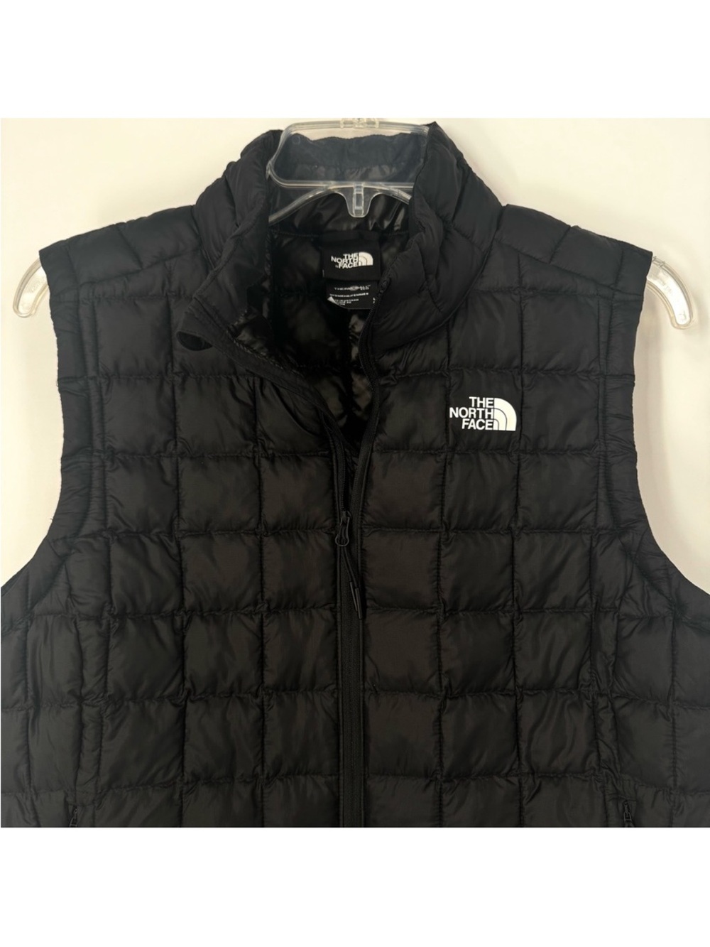 The North Face Vest Thermoball Stand Collar XXL - Picture 5 of 7